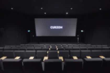 Curzon Hoxton - Cinema Venue Hire 1